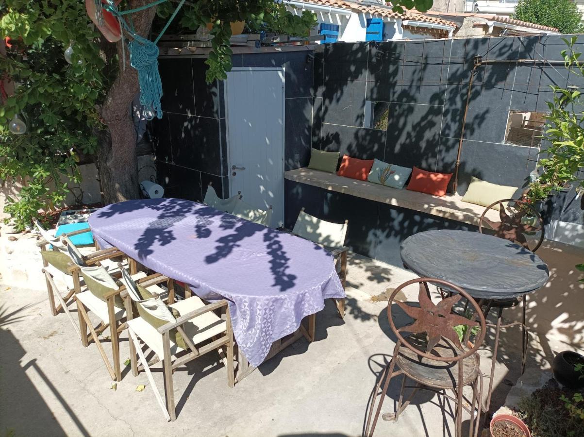 La Casa De La Ciotat Vila Exterior foto